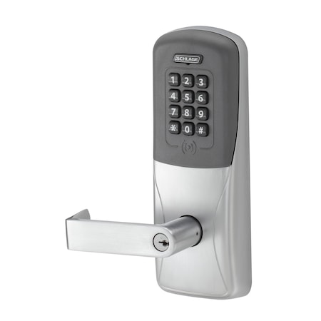 Schlage Electronics Schlage Electronic Standalone Electronic Lock with Rights on Lock Cylindrical Classroom / CO200CY70PRKRHO626